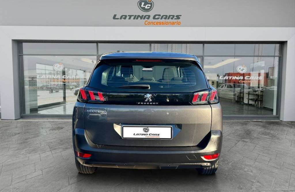 Left Hand Drive PEUGEOT 5008 gallery photo