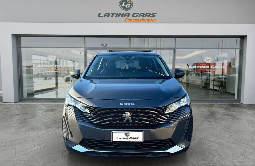 Left Hand Drive PEUGEOT 5008 gallery photo