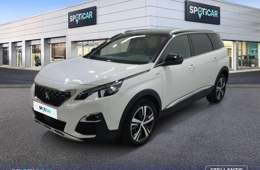 Left Hand Drive PEUGEOT 5008 Allure Auto ES Reg for sale