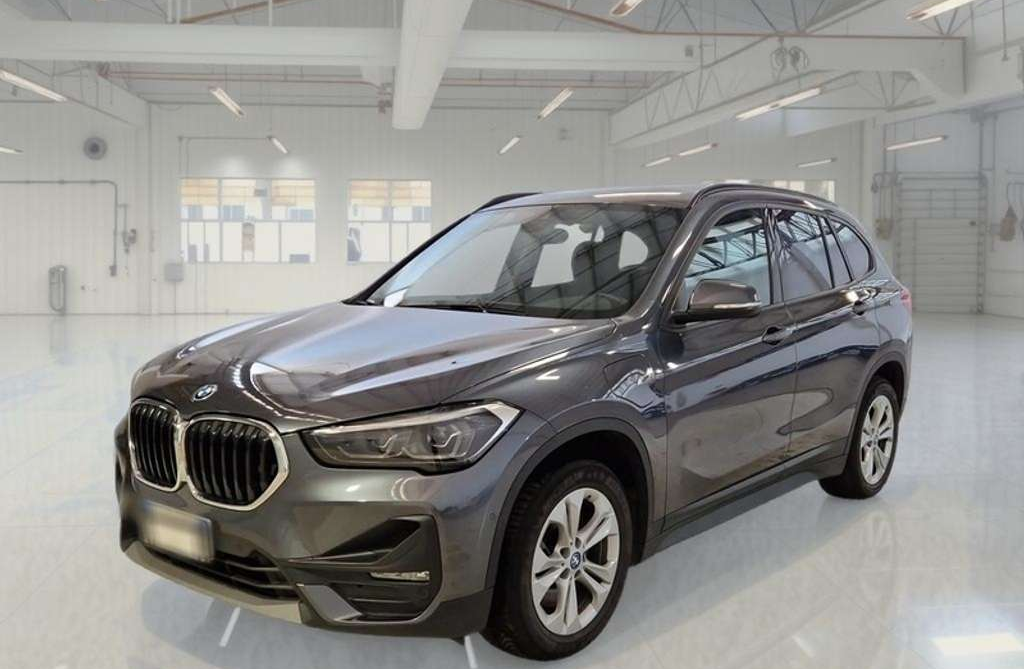 Left Hand Drive BMW X1 sDrive18i Advantage Steptronic Auto for sale