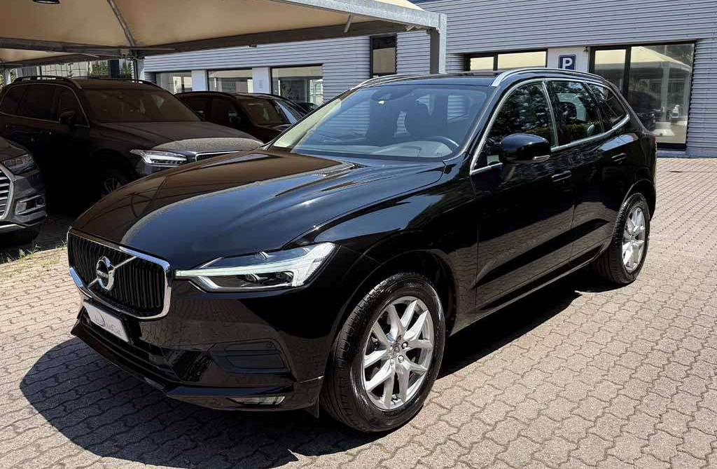 Left Hand Drive VOLVO XC60 XC60 B4 AWD Inscription Auto for sale