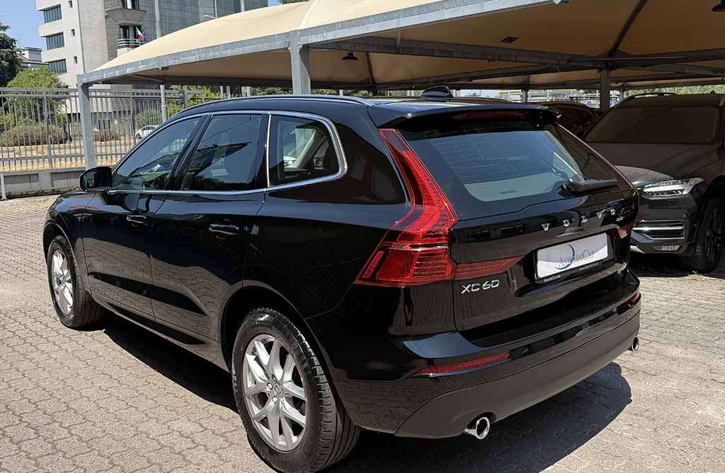 Left Hand Drive VOLVO XC60 gallery photo
