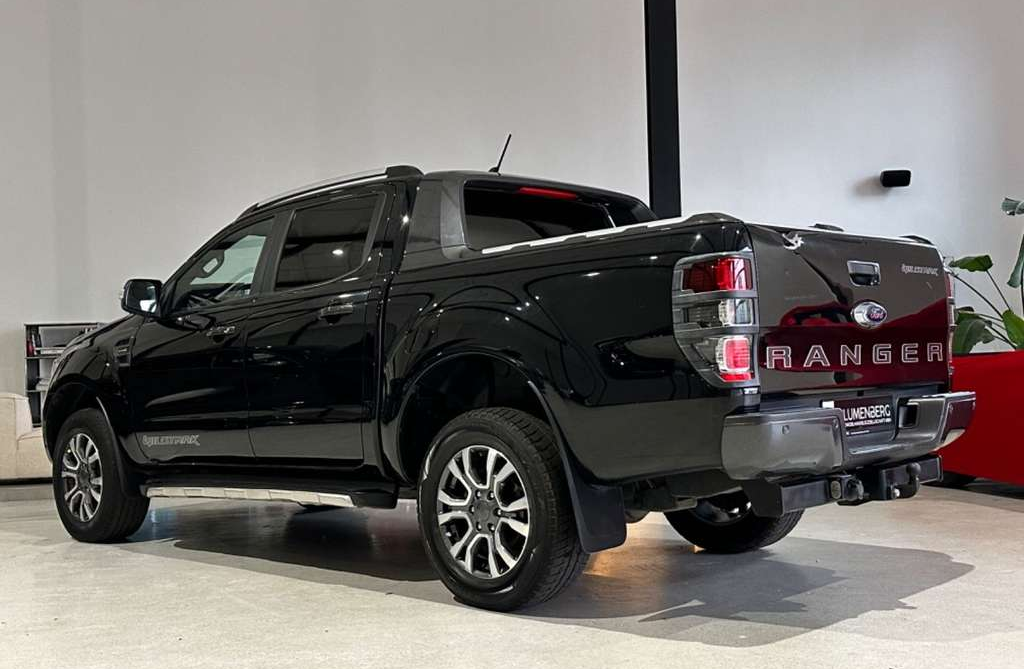 Left Hand Drive FORD RANGER gallery photo