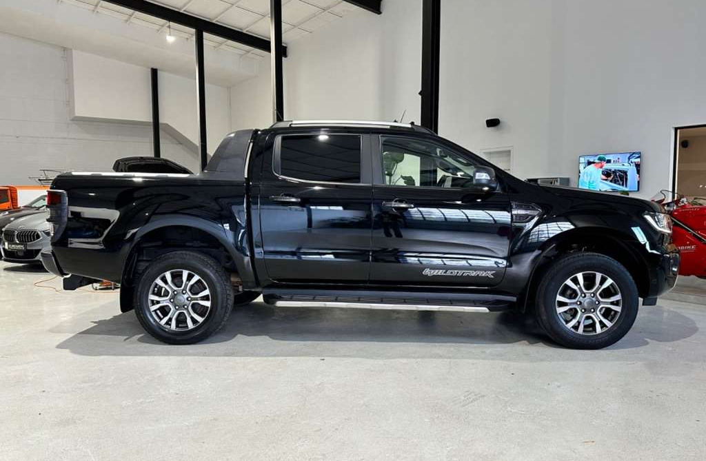 Left Hand Drive FORD RANGER gallery photo