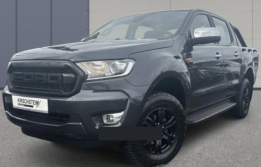 LHD FORD RANGER