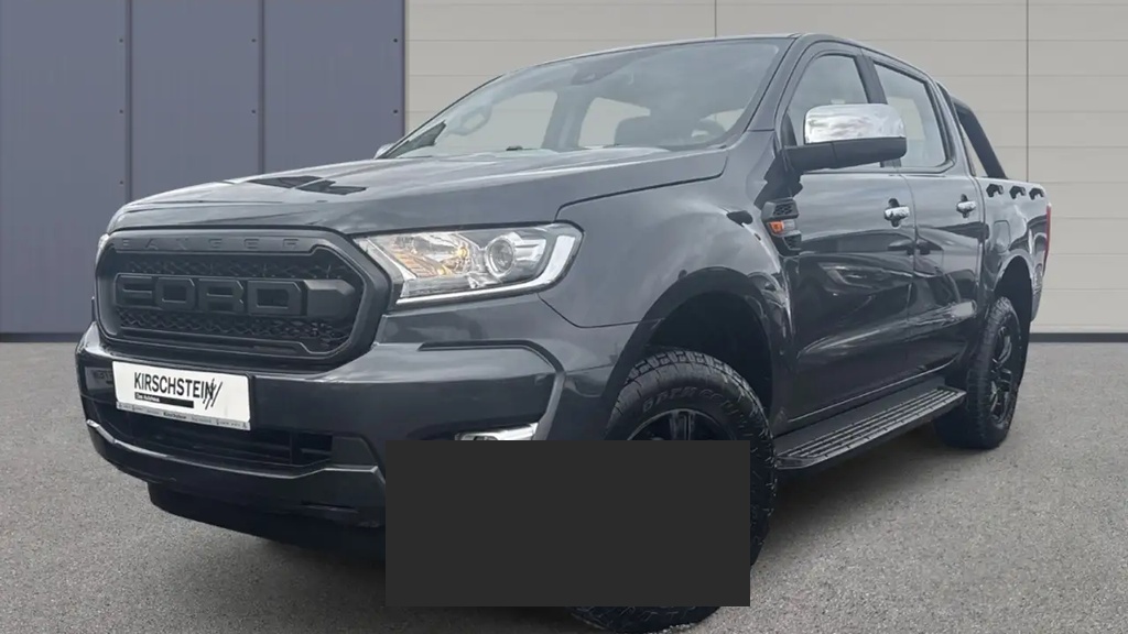 Left Hand Drive FORD RANGER gallery photo