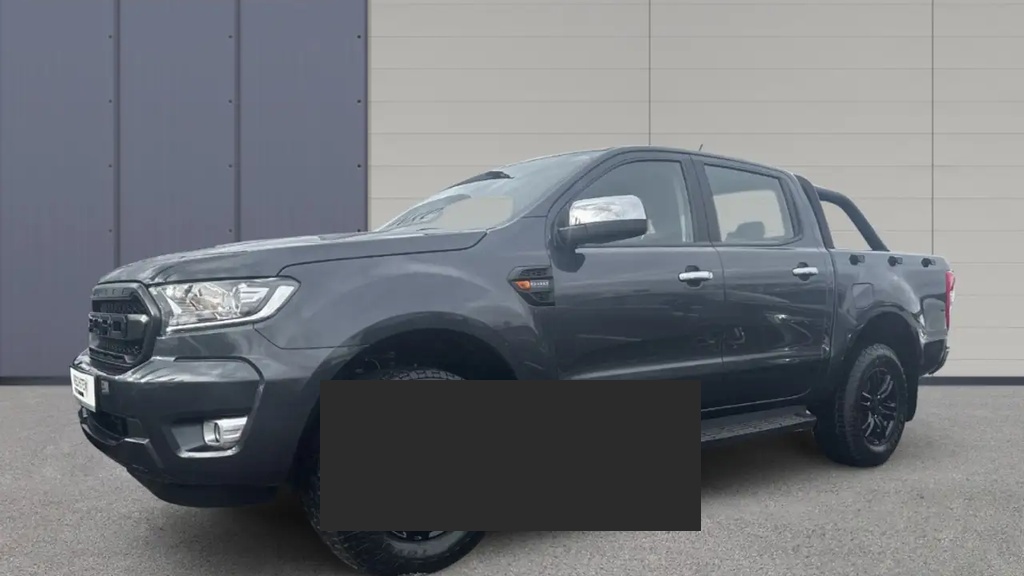 Left Hand Drive FORD RANGER gallery photo