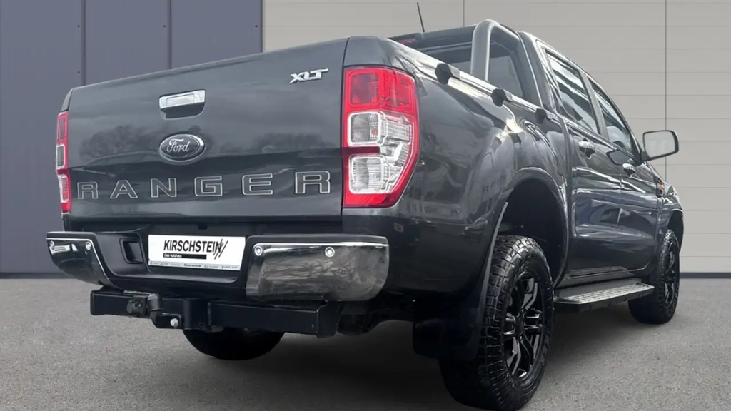 Left Hand Drive FORD RANGER gallery photo