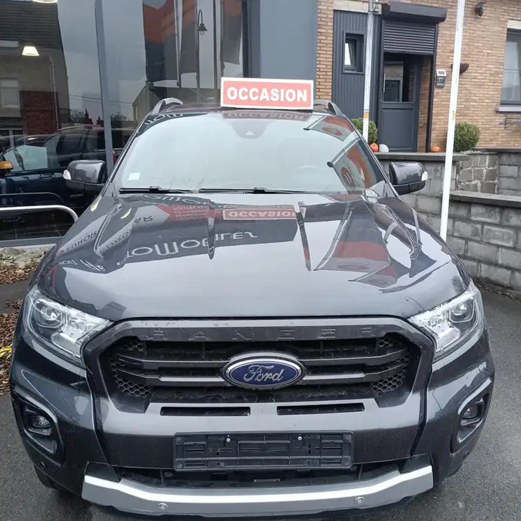 LHD FORD RANGER