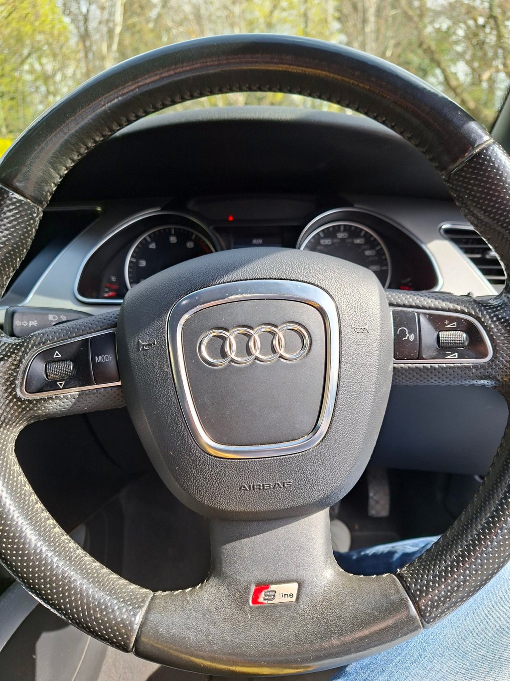 Left Hand Drive AUDI A5 gallery photo