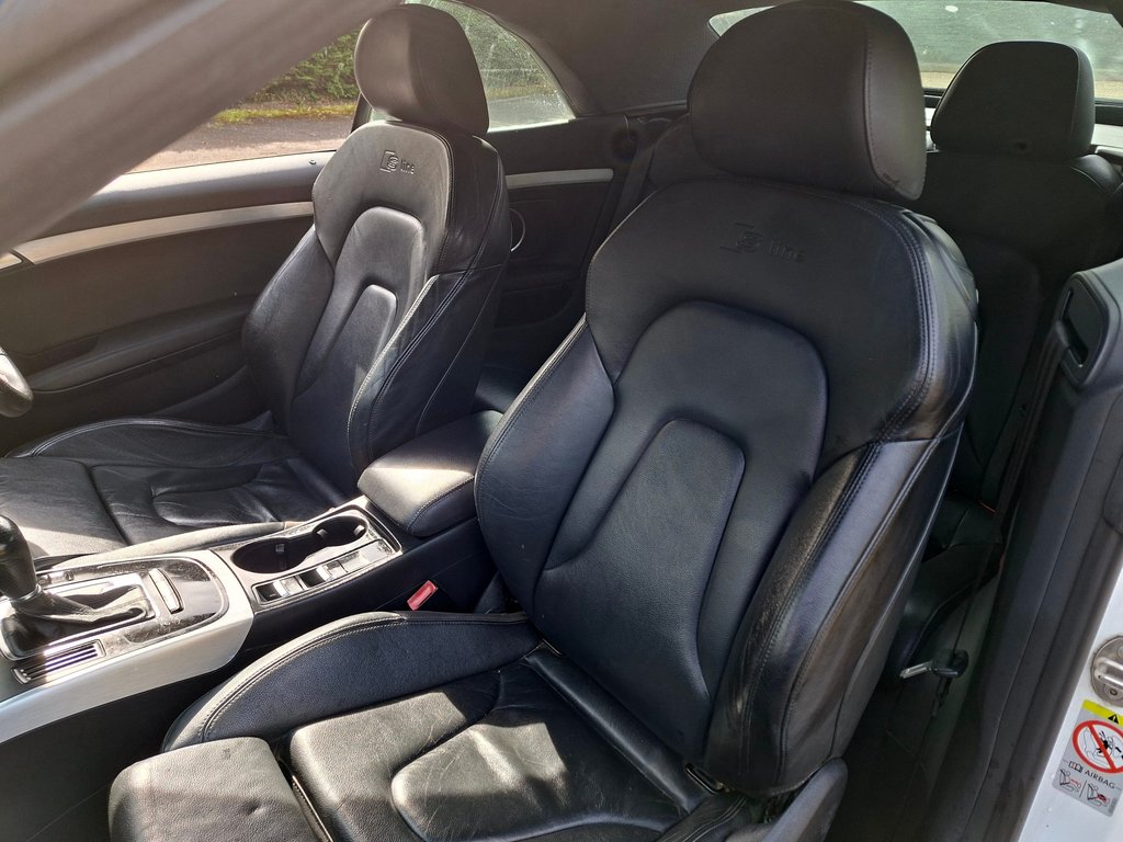 Left Hand Drive AUDI A5 gallery photo
