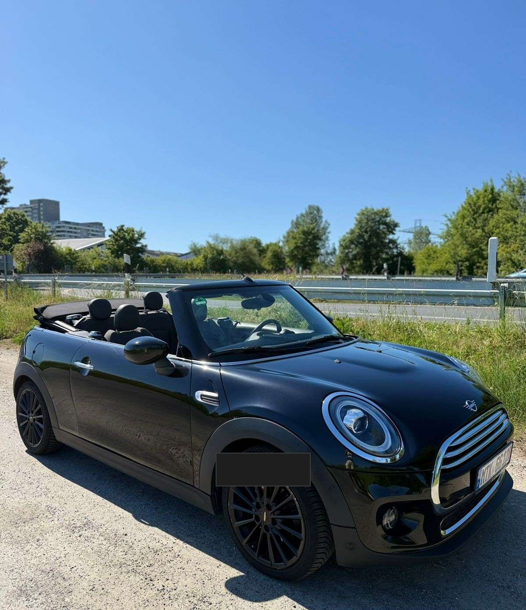 Left Hand Drive MINI CABRIO Cooper Automatic for sale