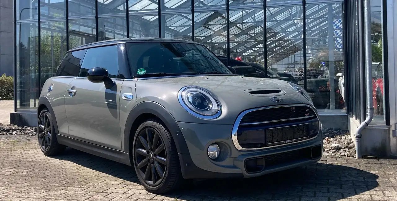 Left Hand Drive MINI COOPER S Cooper S 3-trg. Automatik DAB 17