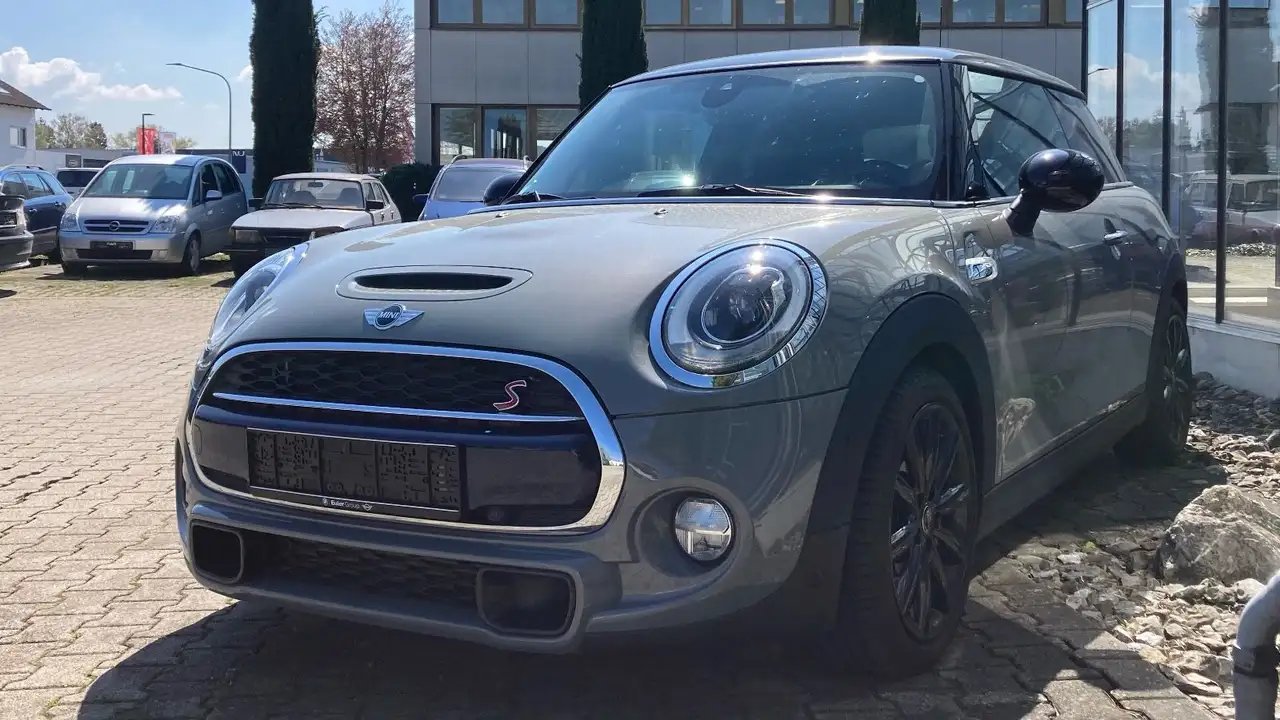 Left Hand Drive MINI COOPER S Cooper S 3-trg. Automatik DAB 17