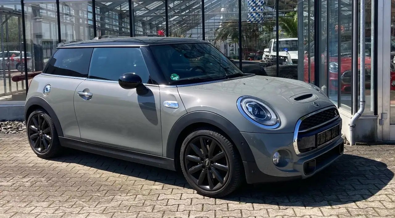 Left Hand Drive MINI COOPER S Cooper S 3-trg. Automatik DAB 17