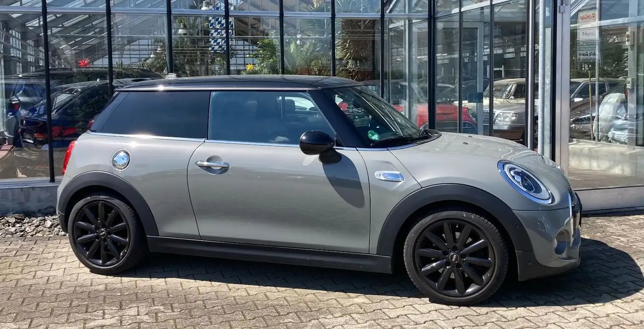 Left Hand Drive MINI COOPER S Cooper S 3-trg. Automatik DAB 17