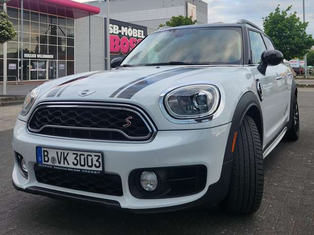 Left Hand Drive MINI COUNTRYMAN Cooper S Automatic for sale