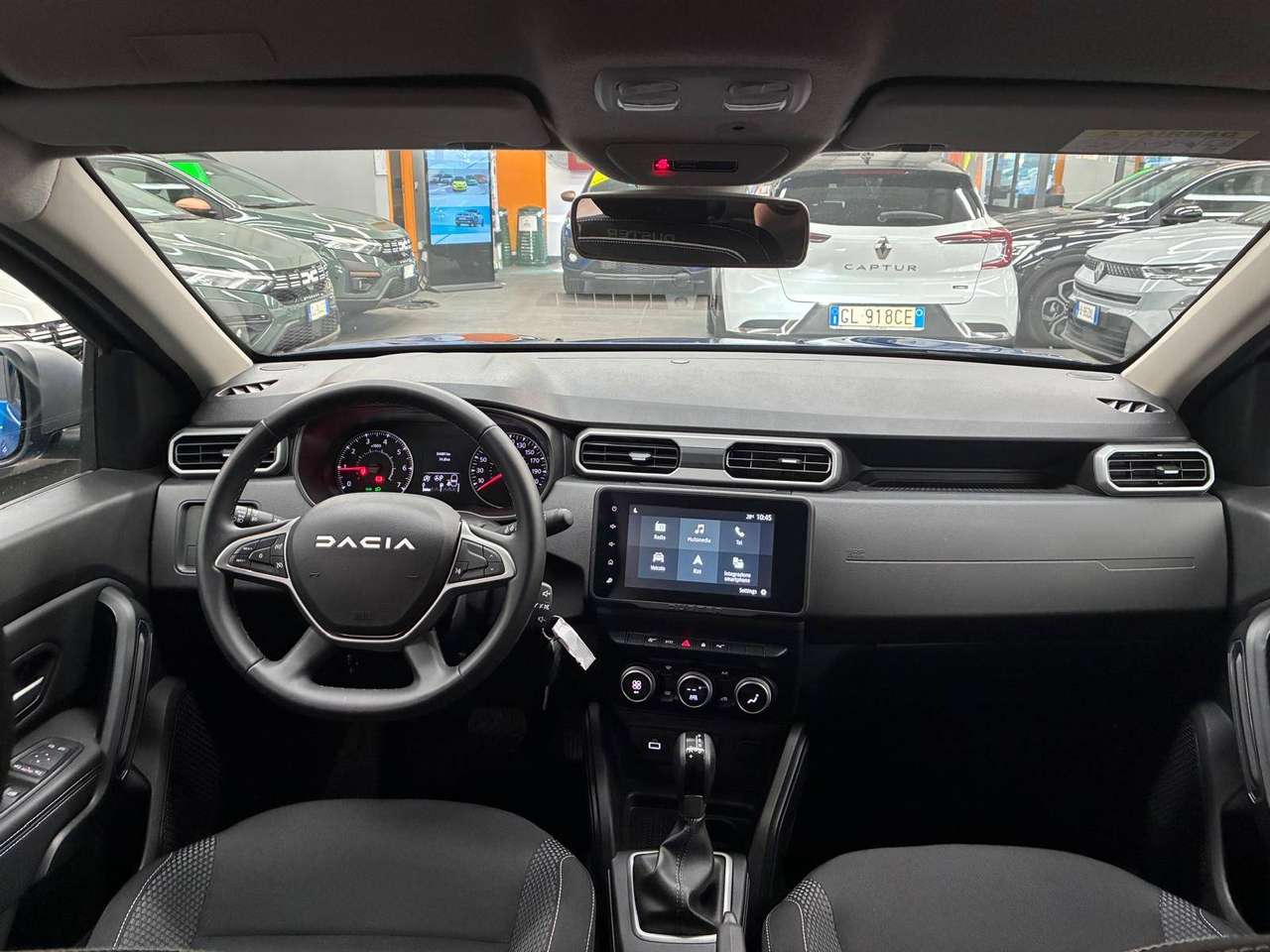 Left Hand Drive DACIA DUSTER gallery photo