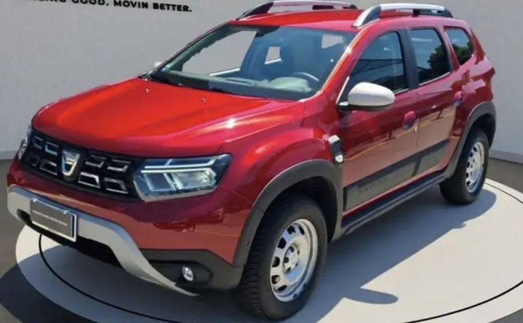 Left Hand Drive DACIA DUSTER gallery photo