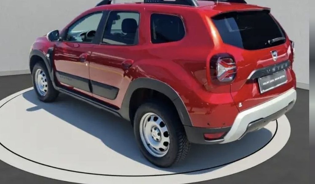 Left Hand Drive DACIA DUSTER gallery photo