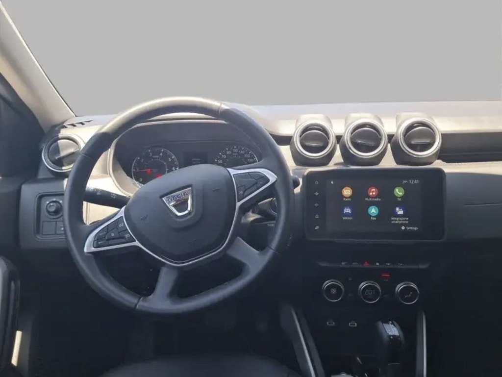 Left Hand Drive DACIA DUSTER gallery photo