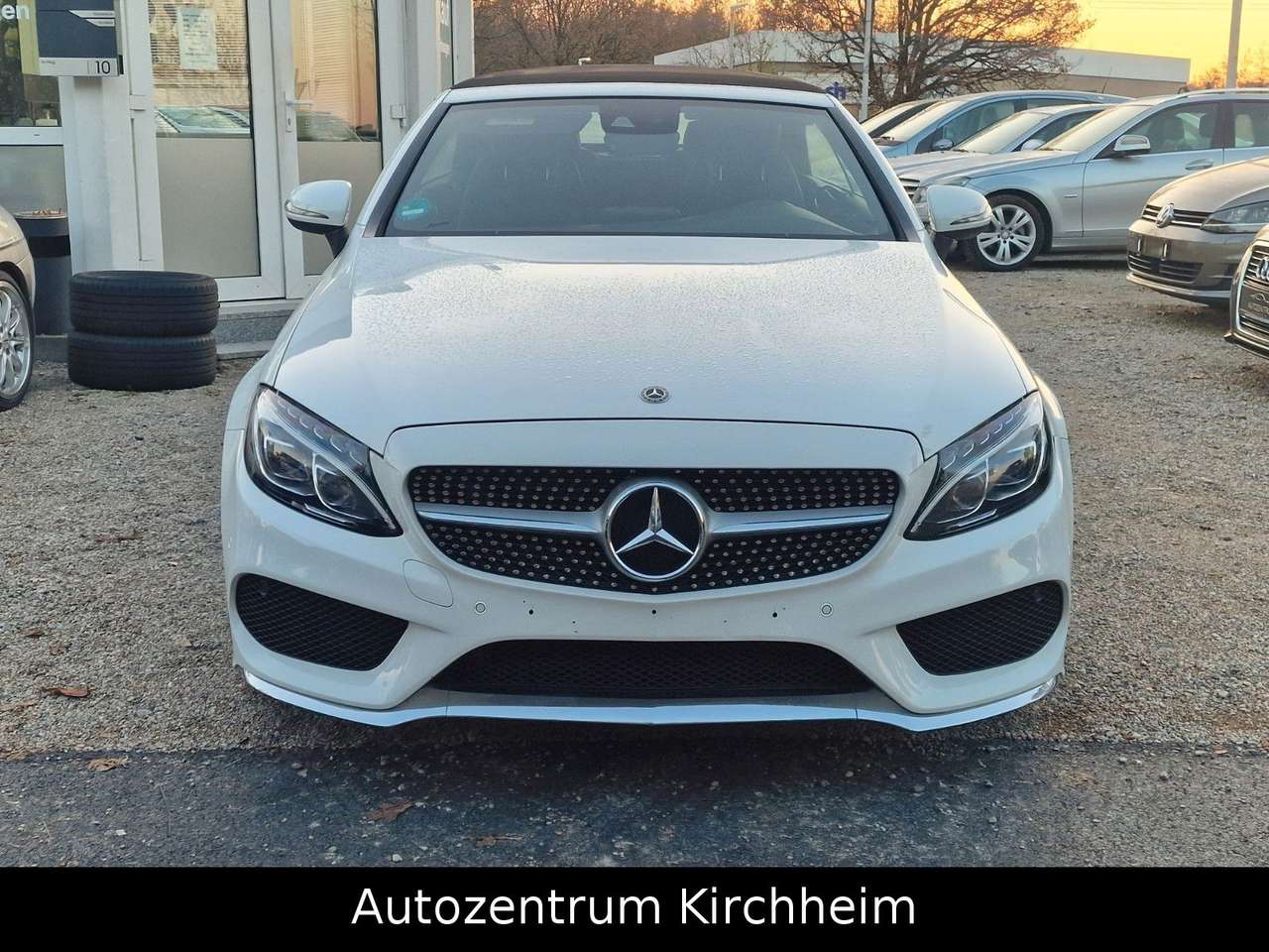 Left Hand Drive MERCEDES C CLASS gallery photo
