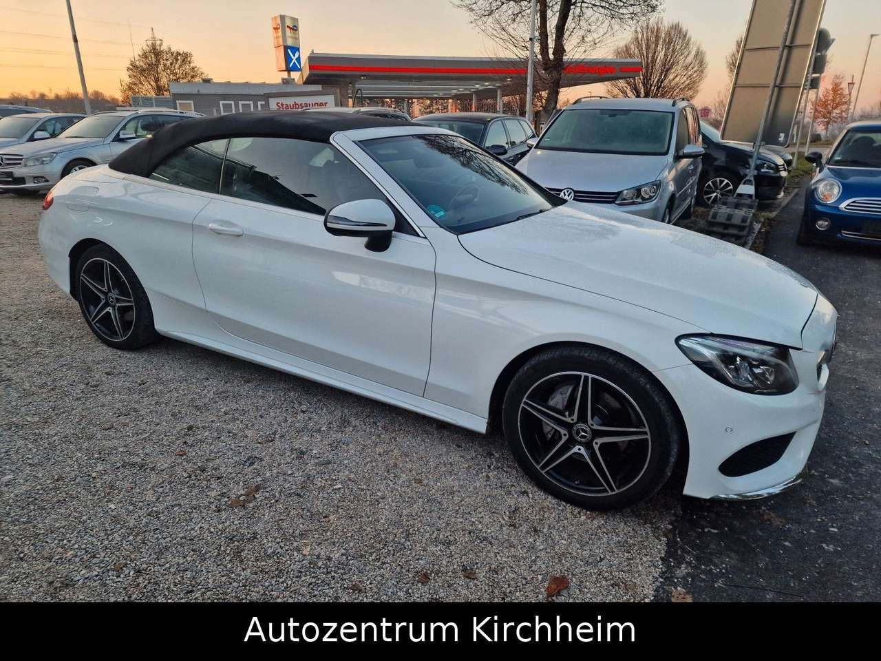 Left Hand Drive MERCEDES C CLASS gallery photo