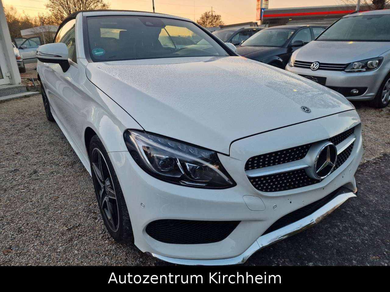 Left Hand Drive MERCEDES C CLASS gallery photo