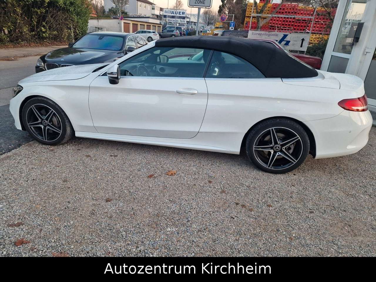 Left Hand Drive MERCEDES C CLASS gallery photo