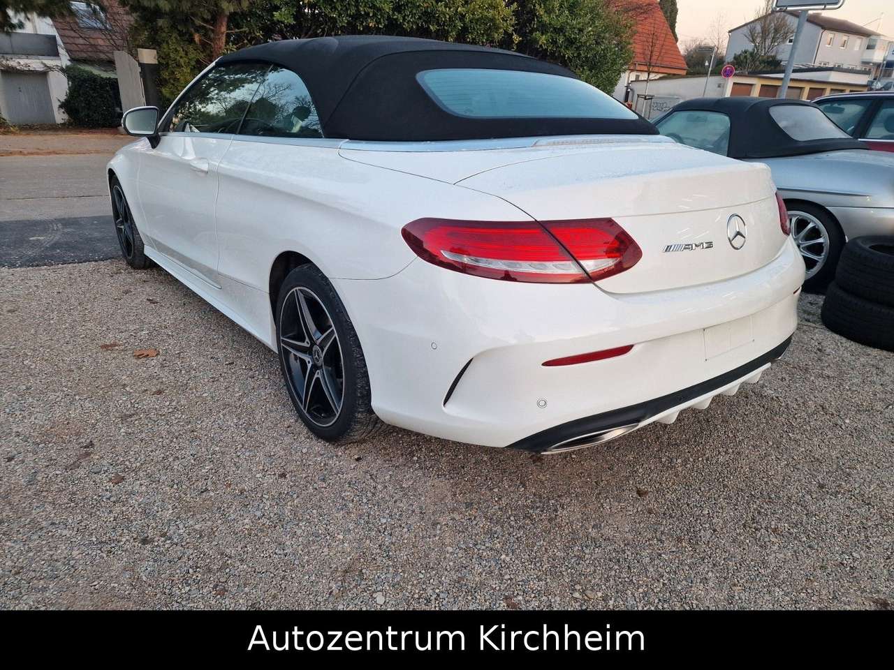 Left Hand Drive MERCEDES C CLASS gallery photo