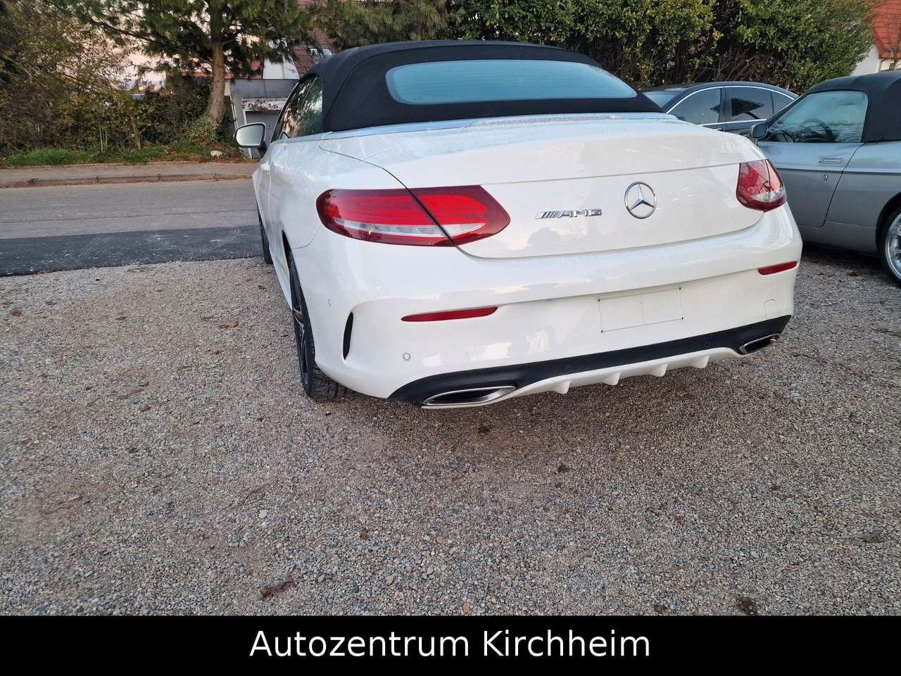 Left Hand Drive MERCEDES C CLASS gallery photo