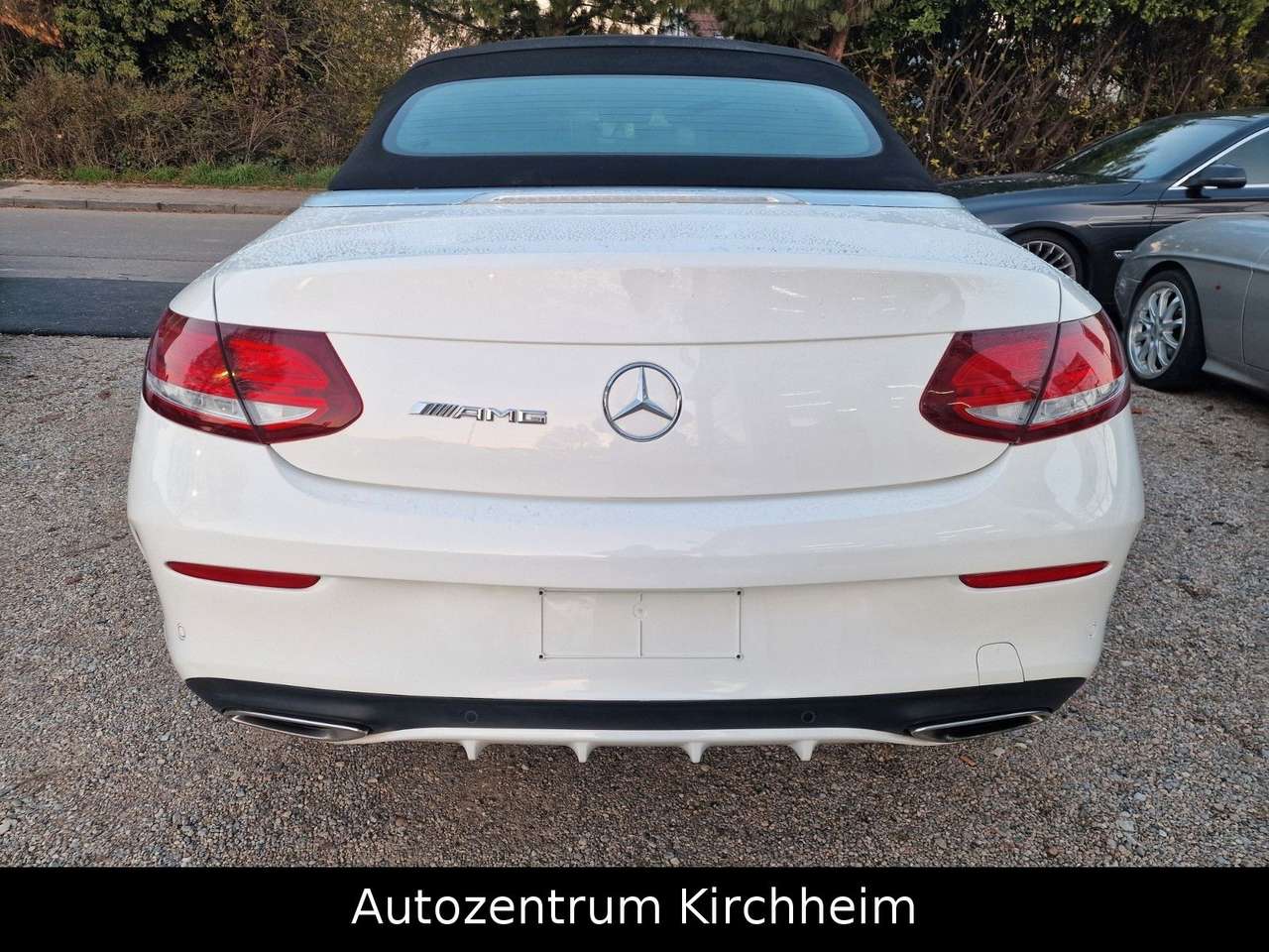 Left Hand Drive MERCEDES C CLASS gallery photo
