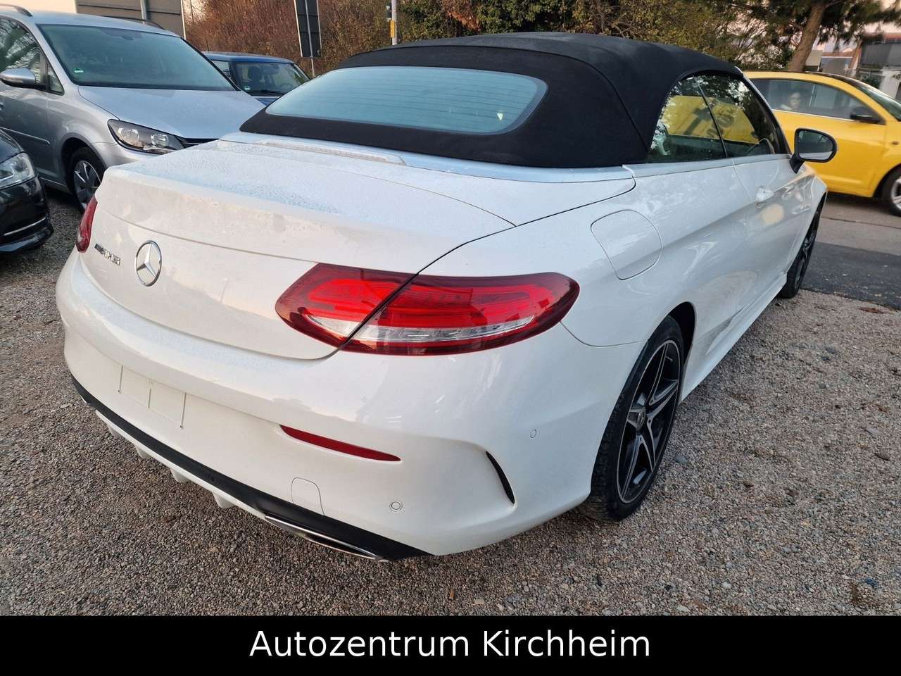 Left Hand Drive MERCEDES C CLASS gallery photo