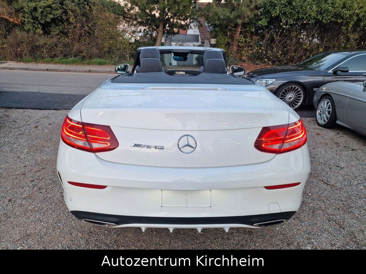 Left Hand Drive MERCEDES C CLASS gallery photo