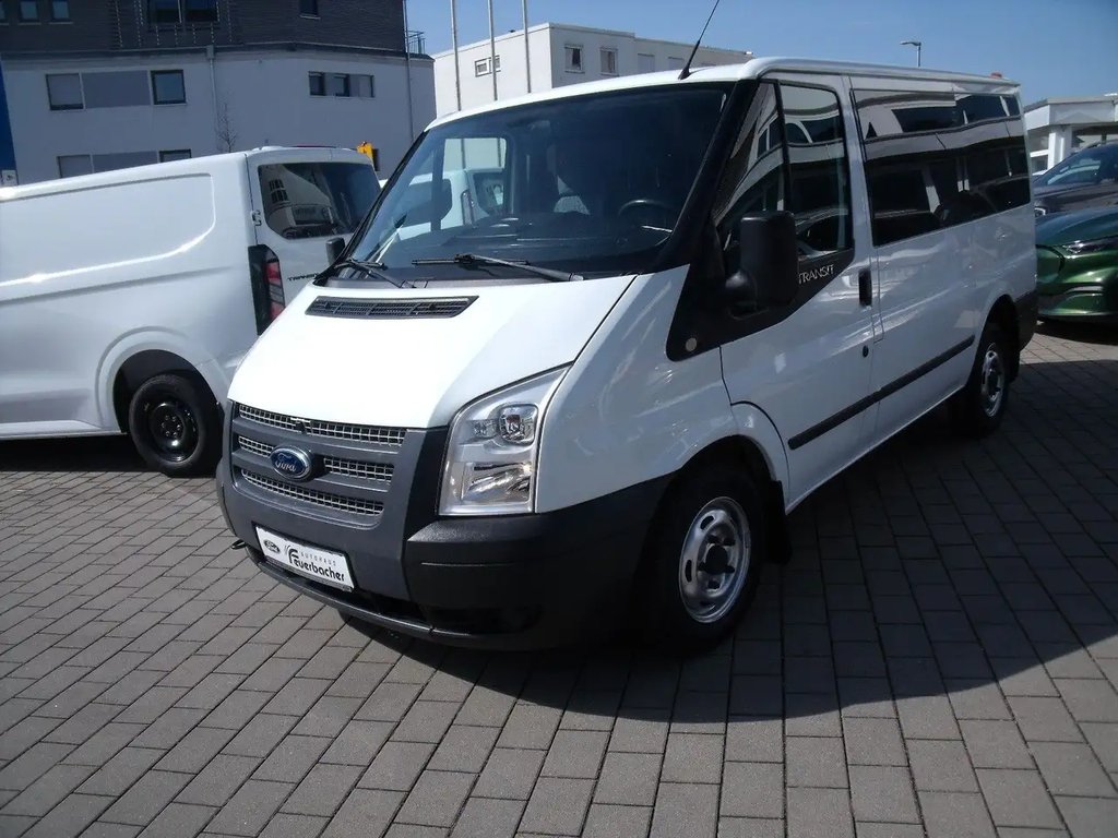 Left Hand Drive FORD TRANSIT gallery photo