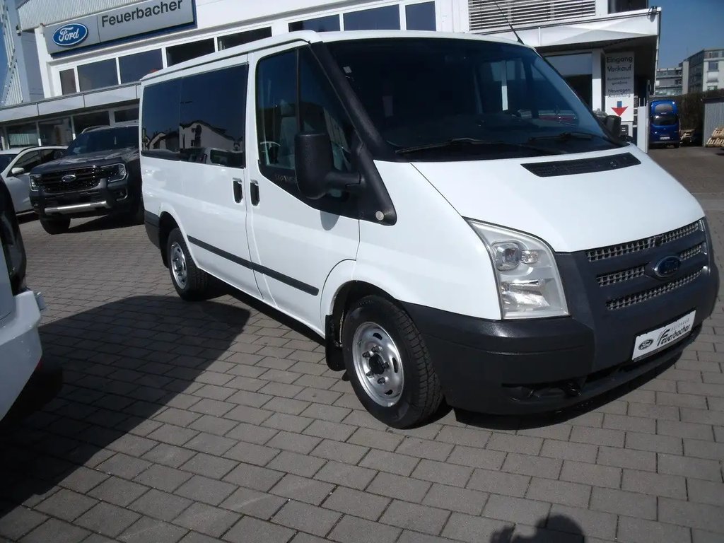 Left Hand Drive FORD TRANSIT gallery photo