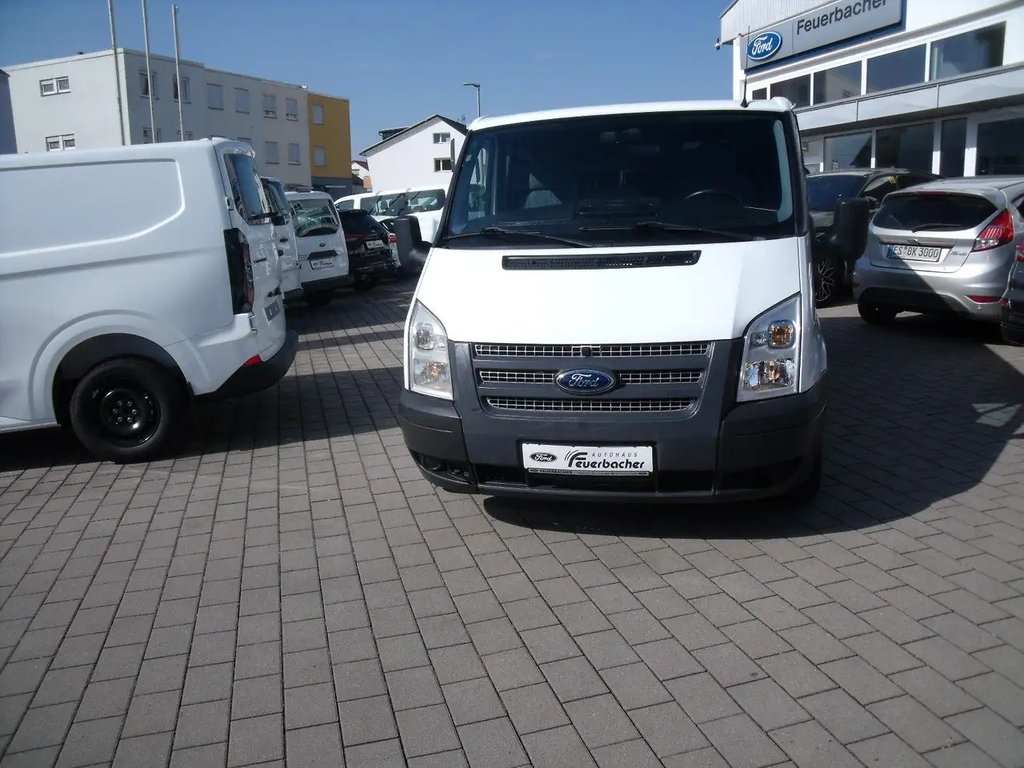 Left Hand Drive FORD TRANSIT gallery photo