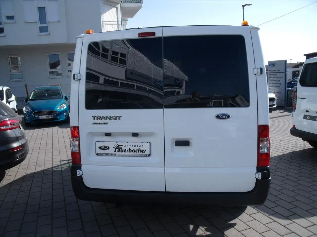 Left Hand Drive FORD TRANSIT gallery photo