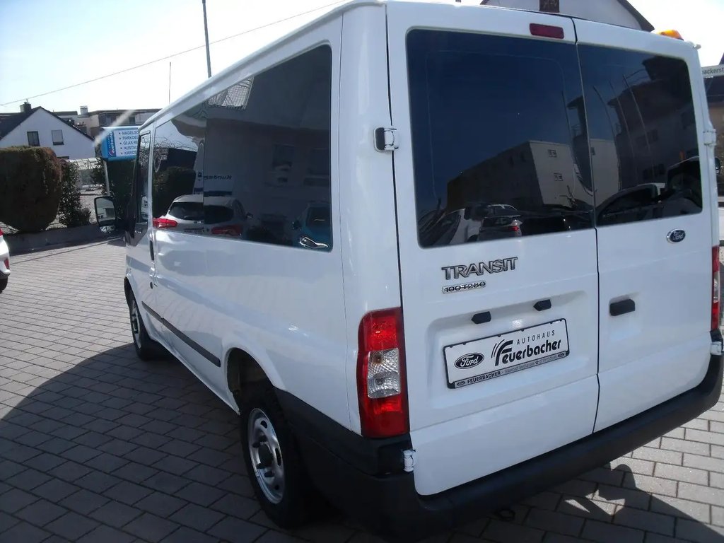Left Hand Drive FORD TRANSIT gallery photo