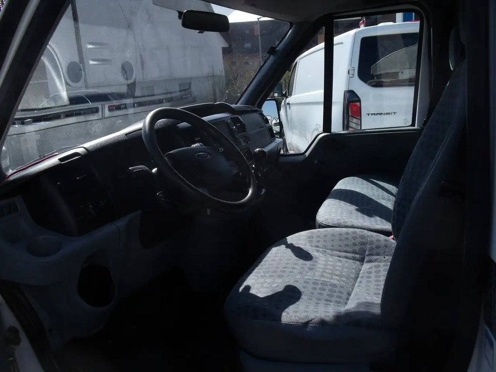 Left Hand Drive FORD TRANSIT gallery photo