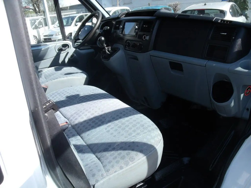 Left Hand Drive FORD TRANSIT gallery photo