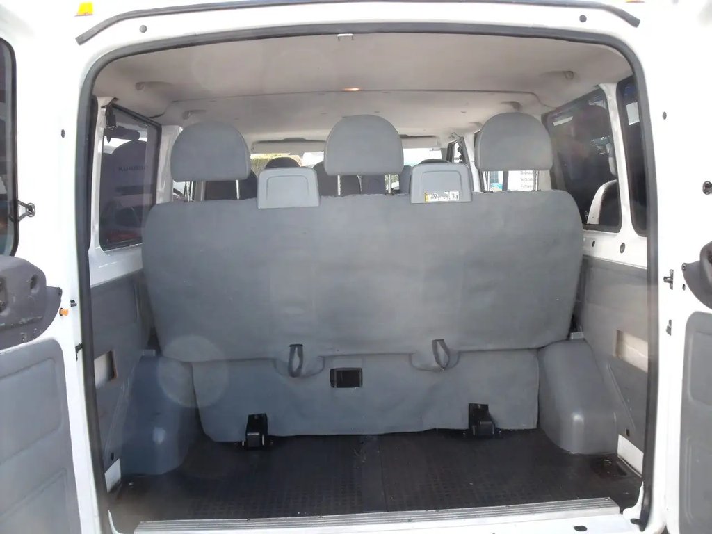 Left Hand Drive FORD TRANSIT gallery photo