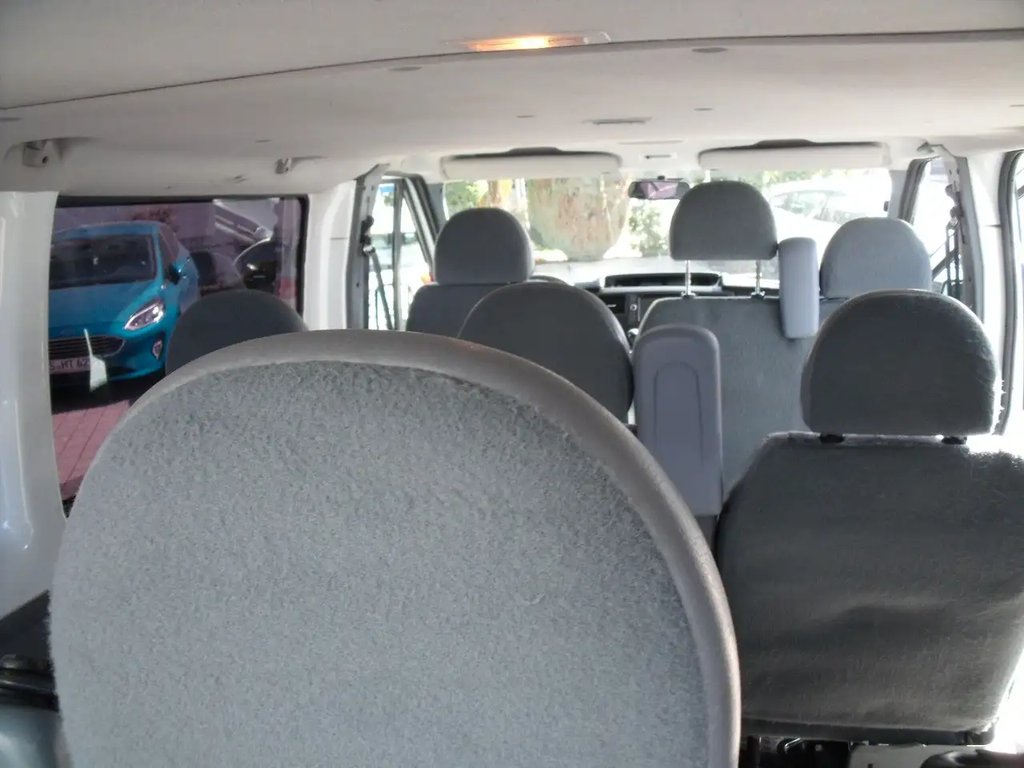 Left Hand Drive FORD TRANSIT gallery photo