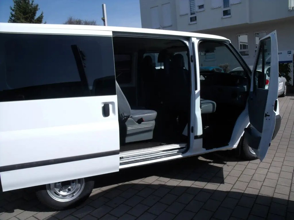 Left Hand Drive FORD TRANSIT gallery photo