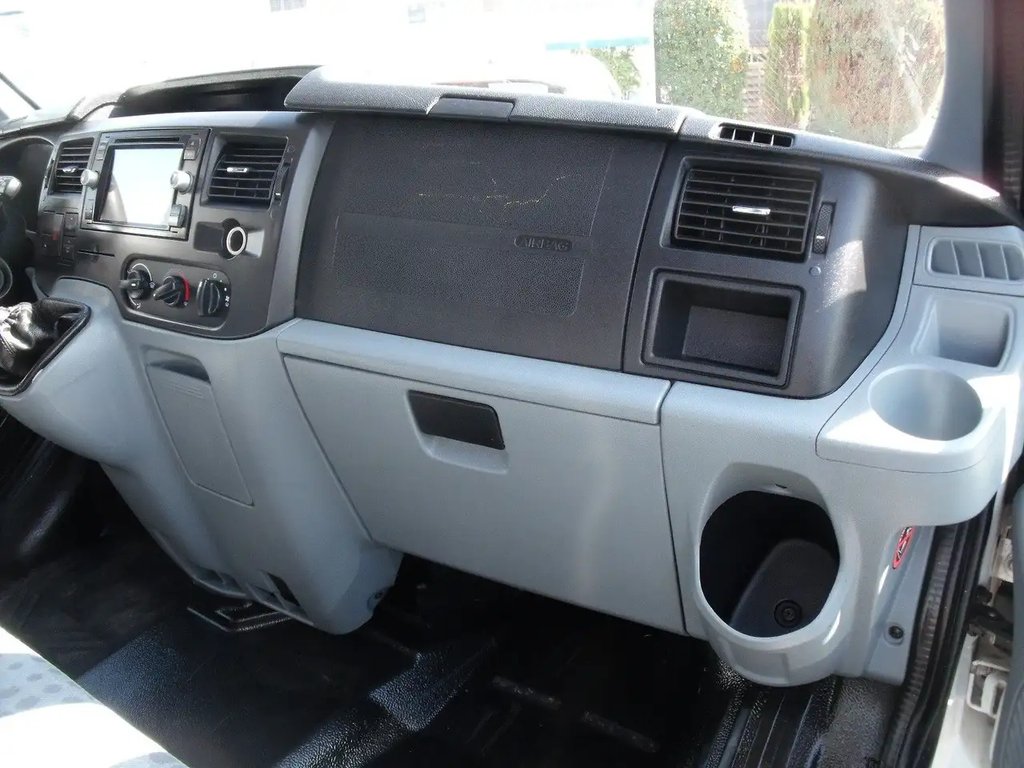 Left Hand Drive FORD TRANSIT gallery photo
