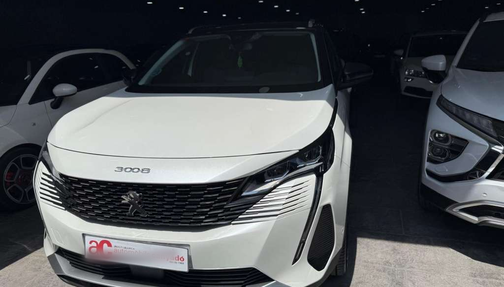 Left Hand Drive PEUGEOT 3008 gallery photo