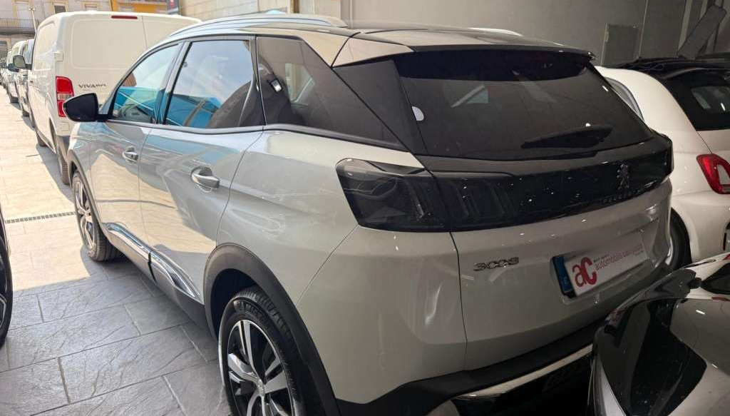 Left Hand Drive PEUGEOT 3008 gallery photo