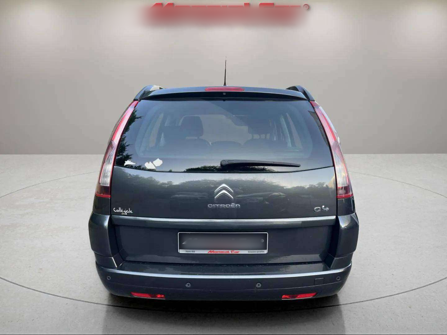 Left Hand Drive CITROEN GRAND C4 PICASSO gallery photo