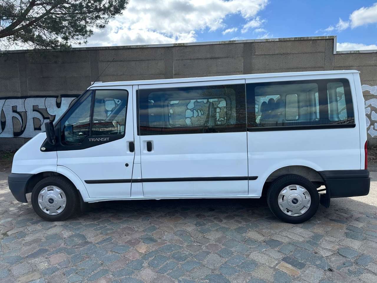 LHD FORD TRANSIT