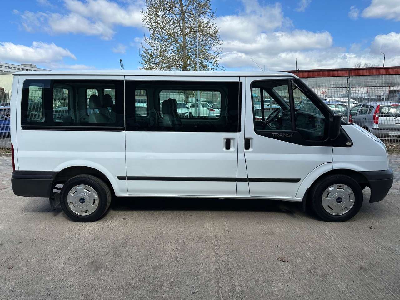 Left Hand Drive FORD TRANSIT gallery photo